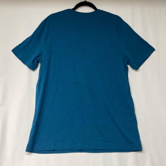 Retro Kicks T-Shirt 1986-1998 Blue Men’s Size Large - Picture 7 of 11